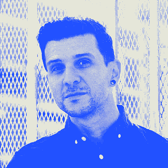 Enrico Ferreira - Co-Founder & Creative Director